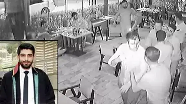 Kavga ettiği kişiyi bardakla kör eden avukata 5 yıl hapis cezası
