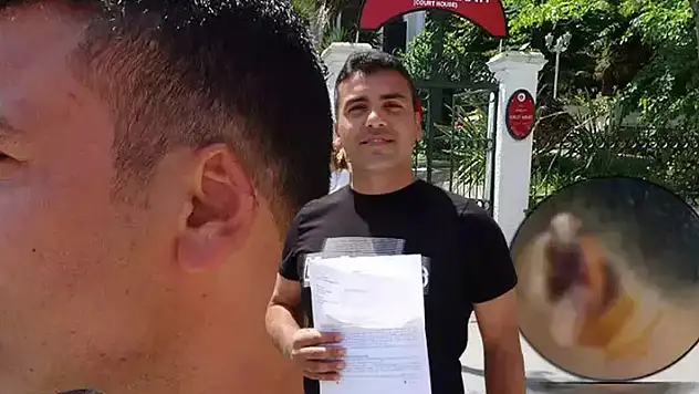 Kavgada kopan kulağını martı alıp götürmüştü! Sanığın cezası belli oldu
