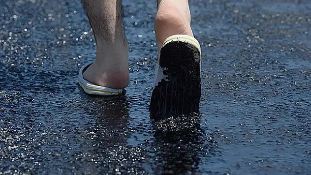 Kavrulduk! Konya'da en sıcak 19 Temmuz yaşanıyor! Daha da artacak