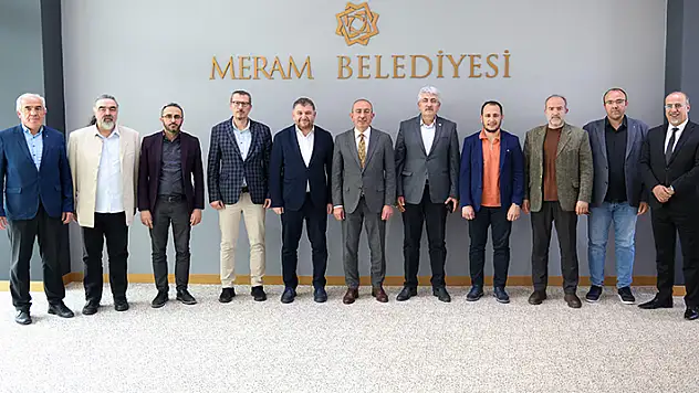 Kavuş: Dua almaya çalışıyoruz
