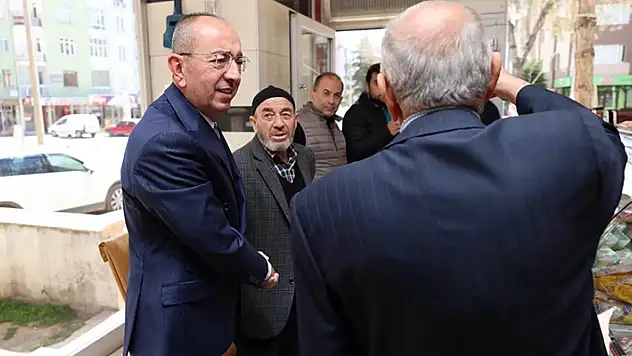 Kavuş: Meram yüzyılı ortak aklın eseri olacak
