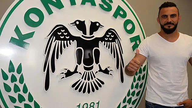 Kaya Tarakçı, 1 yıl daha Atiker Konyaspor'da