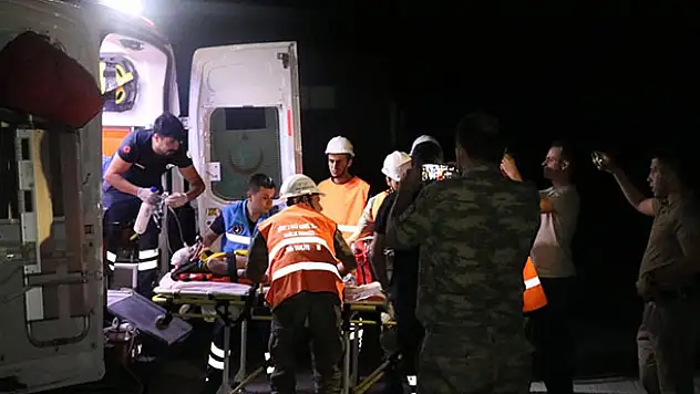 Kayalıklardan düşen 9 yaşındaki çocuk öldü