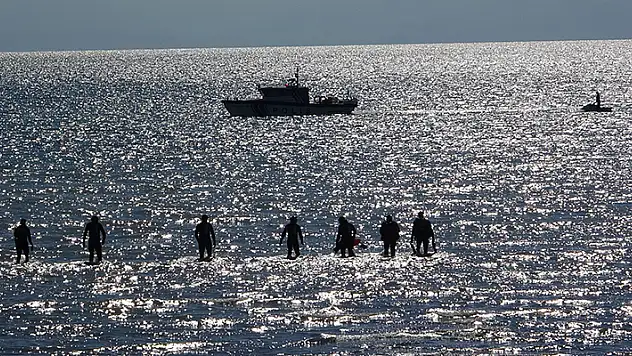 Kaybolan Rojin için aramalar devam ediyor
