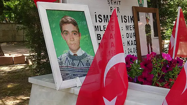 Kaybolduktan 19 yıl sonra kemikleri bulunan Konyalı askere şehitlik unvanı verildi