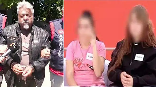 Kayıp başvurusunda bulunduğu kızları istismar ettiği iddiasıyla gözaltına alındı linçten polis kurtardı