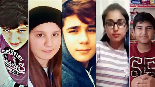 Kayıp çocuklar bulundu