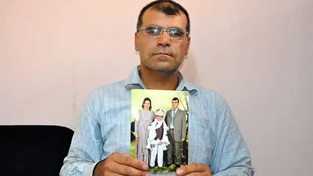 Kayıp eşini 14 gündür arıyor