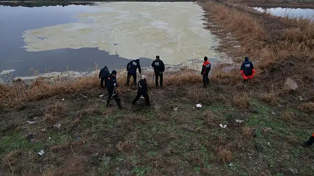 Kayıp kadını arama çalışmaları 11'inci gününde