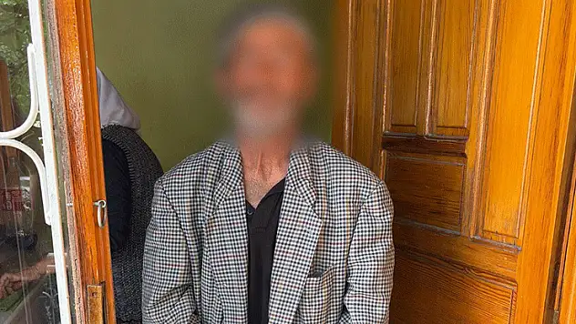 Kayıp kişi 30 yıl sonra kazada bulundu