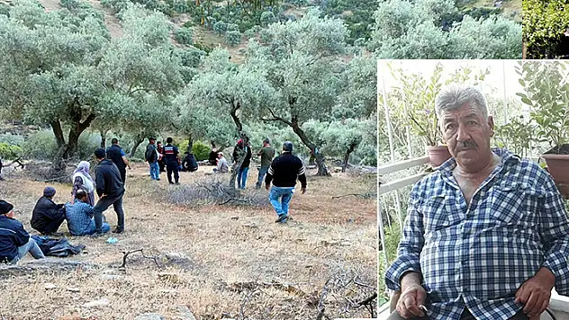 Kayıp koyunlarını aramaya çıkan çiftçi, ölü bulundu

