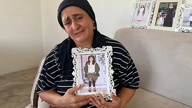 Kayıp Narin'in annesinin yürek yakan feryadı
