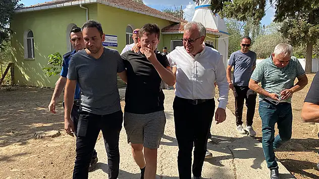 Kayıp öğretim görevlisi 5 gün sonra bulundu 'Sorunlarım vardı, yalnız kalmak istedim'

