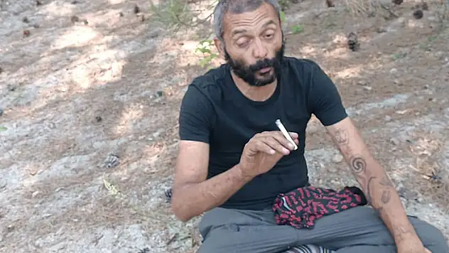 Kayıp öğretmen, 30 saat sonra sağ olarak bulundu
