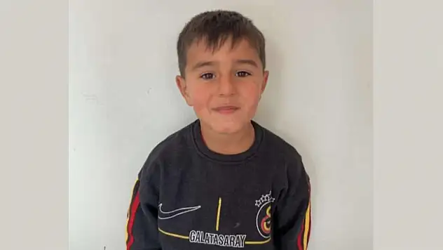 Kayıp olarak aranan 5 yaşındaki çocuktan acı haber!