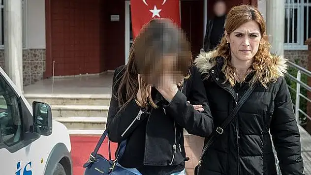 Kayıp olarak aranan ABD'li genç kız, Samsun'da bulundu