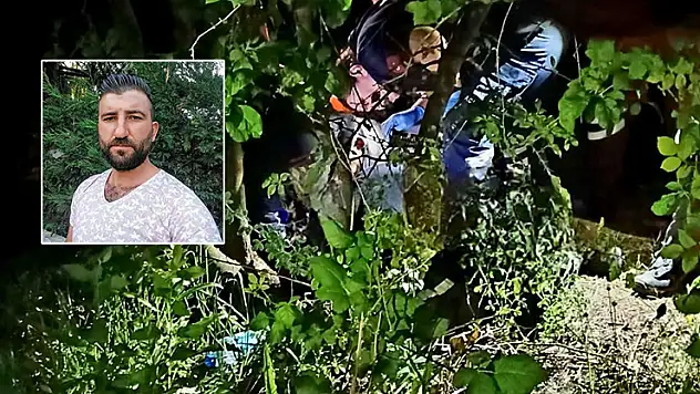 Kayıp olarak aranan kişinin ormanda cansız bedeni bulundu