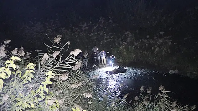 Kayıp olarak aranırken derede elleri, ayakları ve ağzı bağlı cesedi bulundu

