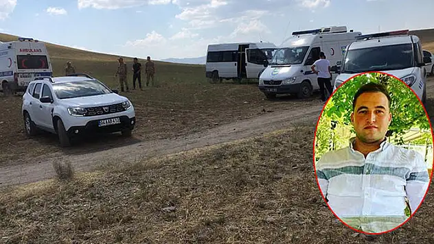 Kayıp olduğu bildirilen uzman çavuş ölü bulundu
