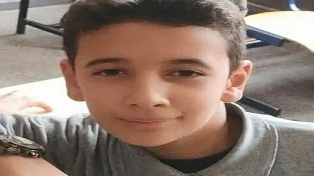 Kayıp ortaokul öğrencisi Burak'ı 94 kişilik ekip arıyor