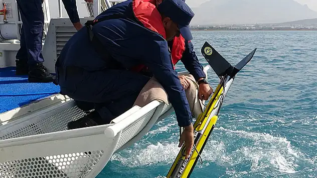 Kayıp Rojin, ROW ve sonar cihazıyla aranıyor