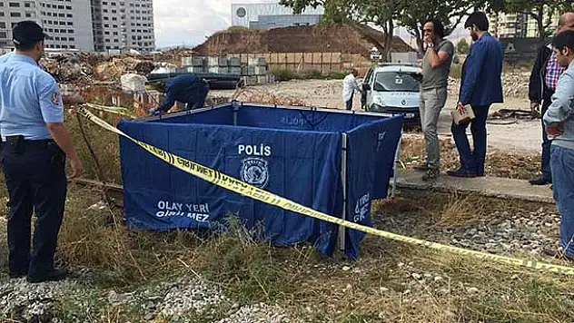 Kayıp yaşlı adamın cesedi bulundu