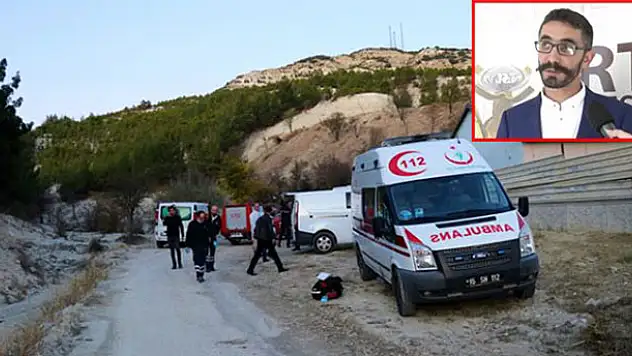 Kayıp yönetmen Mehmet Şafak Türkel ölü bulundu