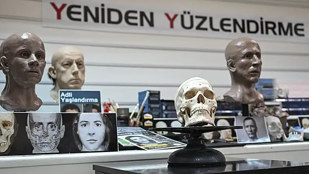 Kayıp yüzlerin arkasındaki faili meçhul cinayetler polis laboratuvarında aydınlatılıyor