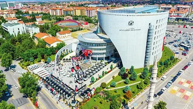 Kayısı Kent ve Ticaret Merkezi projesi inşaatı yaptırılacak