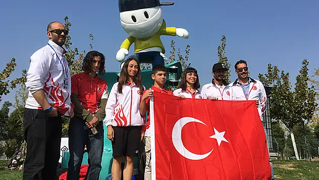 Kaykay sporuna ilgi artıyor 