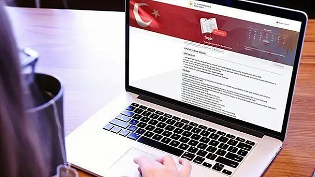 Kaymakam adaylığı sınav ilanı Resmi Gazete'de