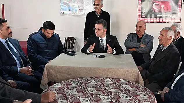 Kaymakam Canpolat, Altılar Mahallesinde