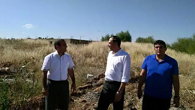 Kaymakam Sonel'den Seydişehir'e yatırım müjdesi