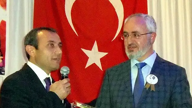 Kaymakam Sonel'e Türkiye Diyanet Vakfı'ndan Ödül