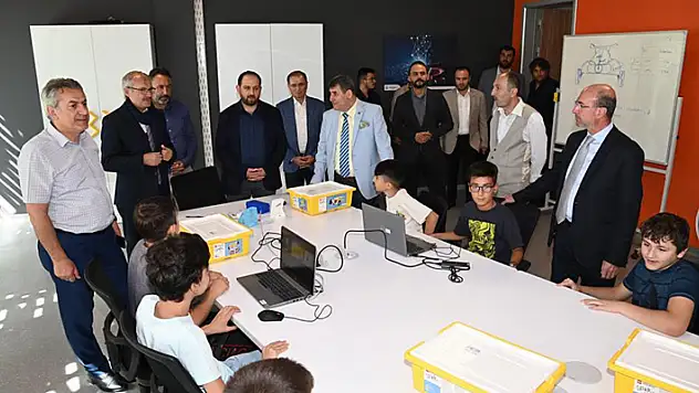 Kaymakam Tortop'tan Selçuklu Belediyesine işbirliği teşekkürü

