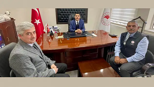 Kaymakam Uzun Cihanbeyli'deki tarım çalışmalarını inceledi