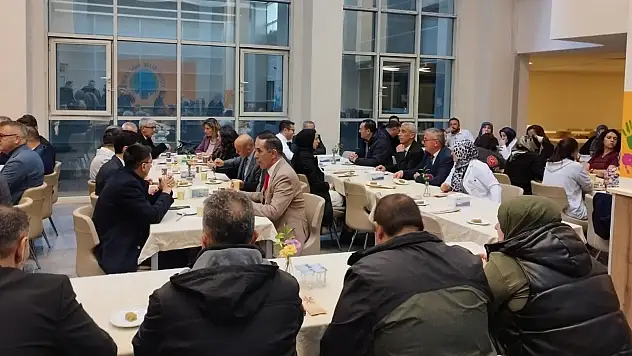 Kaymakam Yazıcı'dan Seydişehir Devlet Hastanesi'ne ziyaret