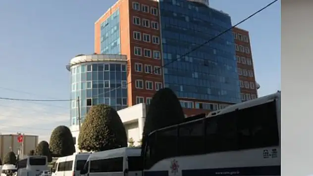 Kaynak Holding'e bağlı 12 şirkette arama!