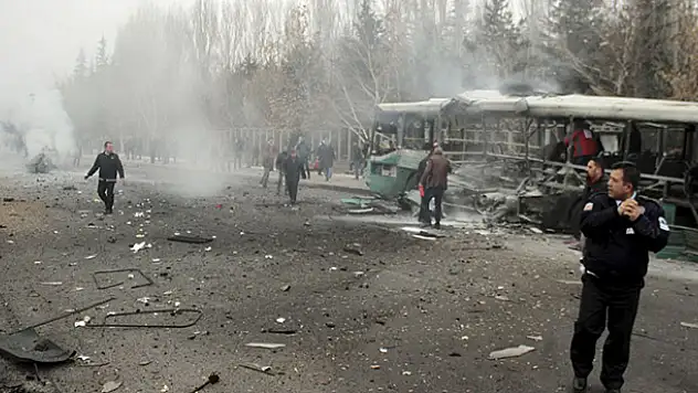 Kayseri bombalı saldırısı doğalgazlı otobüs planlanarak yapılmış