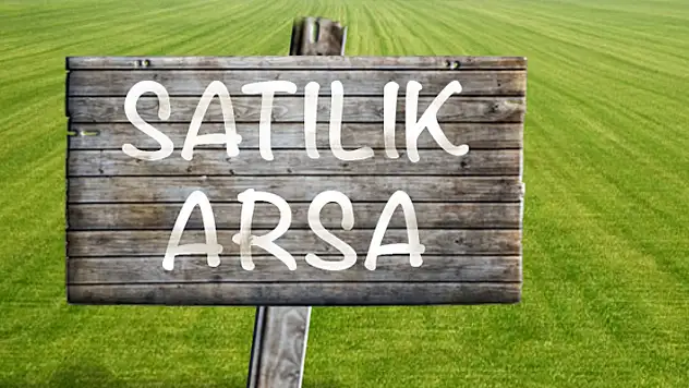 Kayseri Büyükşehir Belediye Başkanlığına ait 7 adet arsa satışa sunuldu
