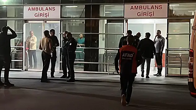 Kayseri'de 100 asker gıda zehirlenmesi şüphesiyle tedaviye alındı
