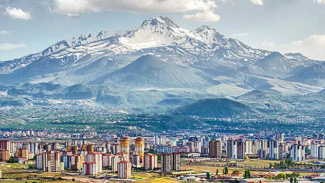 Kayseri'de 104 arsa satılacak
