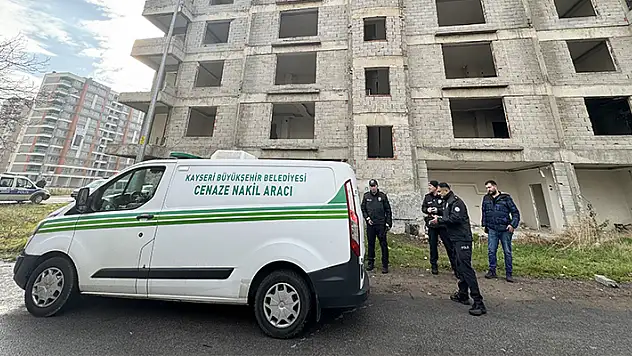 Kayseri'de 12 yaşındaki çocuk bıçakla öldürüldü! 13 yaşındaki şüpheli yakalandı
