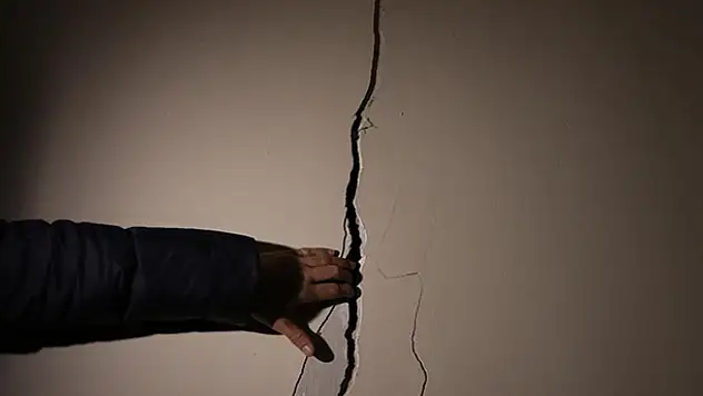 Kayseri'de 4,6 büyüklüğünde deprem