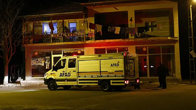 Kayseri'de 4,9 büyüklüğünde deprem
