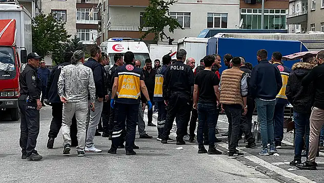 Kayseri'de 5 kişinin yaralandığı pazarcıların tabanca- bıçak ve sopalı kavgasında 4 kişi tutuklandı
