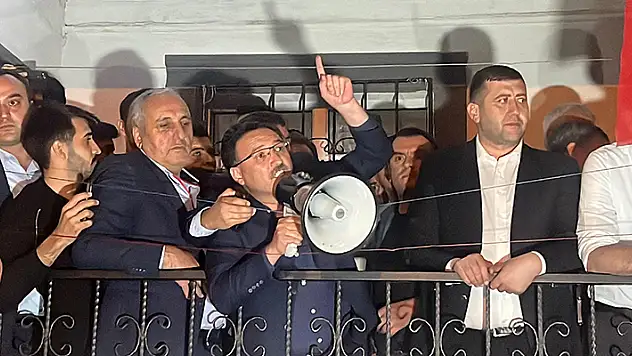 Kayseri'de 5 yaşındaki çocuğa taciz iddiası sonrası yaşanan olaylar: Vali'den açıklama