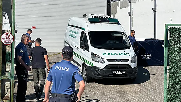 Kayseri'de arkadaşı tarafından tüfekle vurulan kadın öldü
