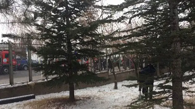 Kayseri'de askerleri mi hedef alındı?