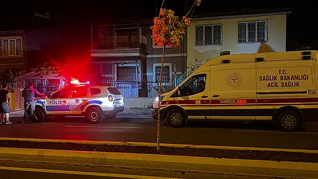 Kayseri'de bıçaklı kavga: 2 yaralı
